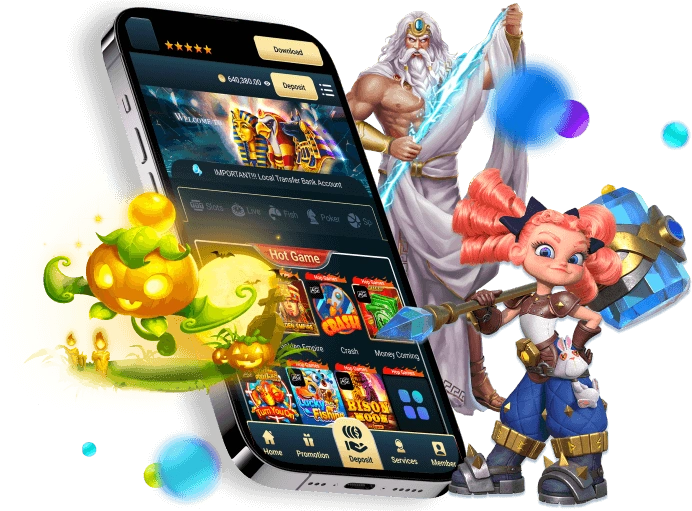 Quét mã QR hoặc truy cập App Store