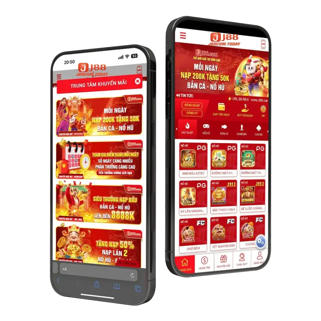 Cài đặt và hoàn tất ứng dụng