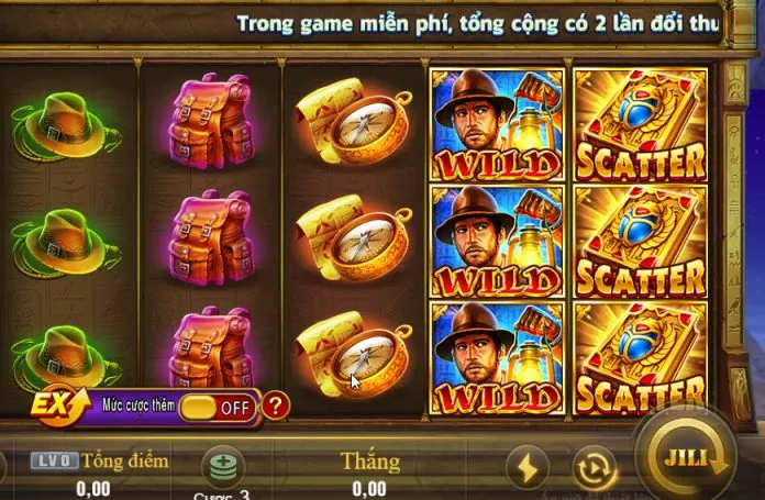 Game Kho Báu Cướp Biển TT88