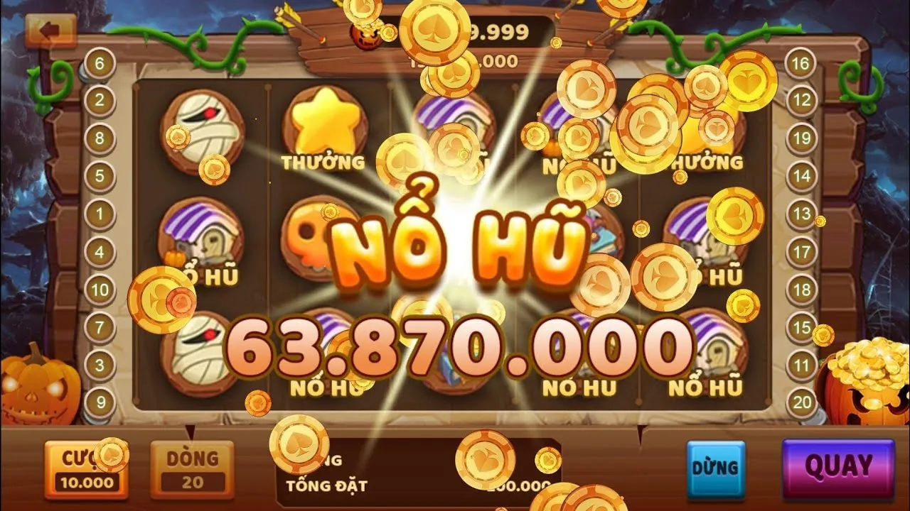 Game Nổ Hũ Pharaon