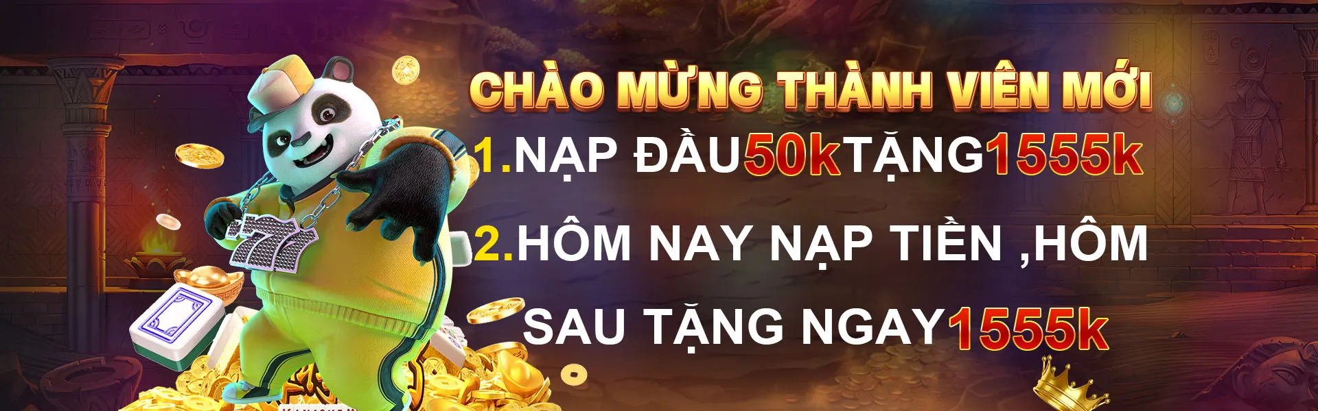 Ưu đãi chào mừng thành viên mới tại TT88
