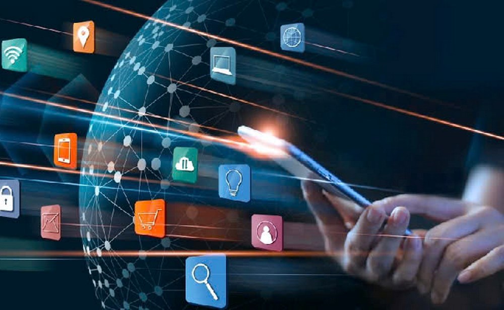 Biểu tượng bảo mật dữ liệu của tt88 bắn cá nổ hũ, thể hiện cam kết bảo vệ thông tin người dùng với màu vàng và xanh đậm.