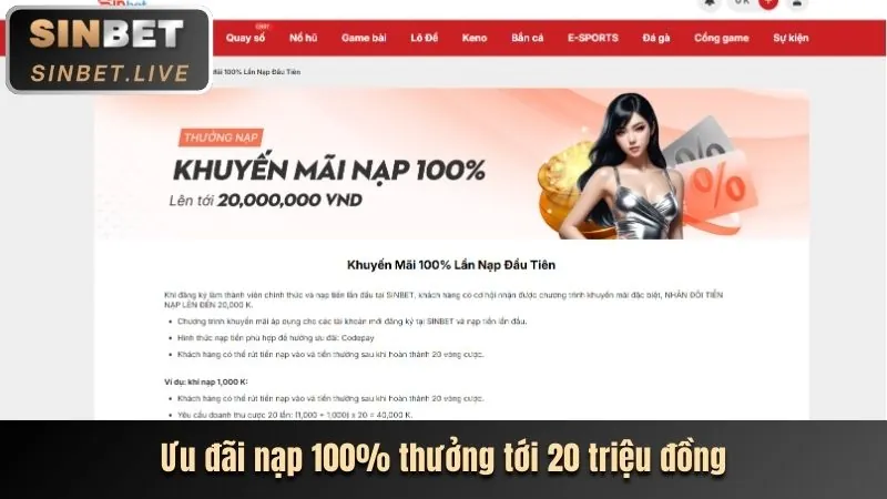 Các ưu đãi và khuyến mãi xổ số độc quyền tại TT88